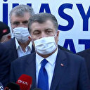 Bakan Koca: Şu ana kadar hastanelerimize 108 kişiyi ulaştırdık, 48 kişiyi taburcu ettik