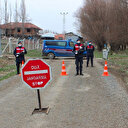 Siirt’te bir köy karantinaya alındı