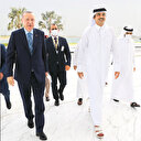 İlk ziyaret Katar'a: Erdoğan dört ay aradan sonra ilk yurt dışı ziyaretini gerçekleştirdi