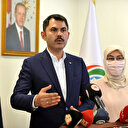 Bakan Kurum: Yalova’ya 15 bin metrekarelik meydan kazandıracağız