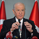 MHP Lideri Bahçeli: Hiç kimse Gezi benzeri kalkışmanın fitilini tutuşturmayı aklından geçirmesin