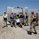 Van Gölü'nde bir göçmenin daha cesedine ulaşıldı