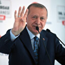 Cumhurbaşkanı Erdoğan:  Ne kadar uğraşırlarsa uğraşsınlar Türkiye'nin şahlanışını durduramayacaklar