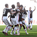 Juventus Torino derbisini farklı kazandı: İşte gollü maçın özeti