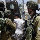 İşgalci İsrail'in yasa dışı ilhak planlarını protesto eden 16 yaşındaki Filistinli gözaltına alındı