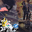 Amerikan İç Savaşı: Trump vs Sosyal Medya