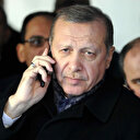 Cumhurbaşkanı Erdoğan, Kırgızistanlı mevkidaşı Ceenbekov ile telefonda görüştü