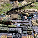 Pençe-Kaplan Operasyonu'nda PKK'ya darbe: Silah ve mühimmatlar ele geçirildi
