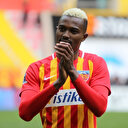 Rıdvan Dilmen'den Bernard Mensah için canlı yayında transfer iddiası