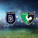 Başakşehir-Denizlispor maçının muhtemel 11'leri