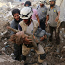 BM: Esed savaş suçu işliyor