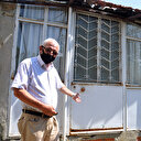 Aynı gece 3 eve giren hırsız kuruması için bırakılan eşyaları çaldı