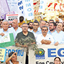 CHP'nin negatif enerjisi: CHP'liler nükleer,termik, rüzgar,HES hatta Jeotermal enerjiye bile karşı