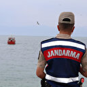 Van Gölü'nde batan teknenin yeri tespit edildi