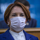 Akşener helikopter ve uçakla söndürülen Gelibolu yangını hakkında konuştu: Ne yangın söndürme uçağı var ne de alacak para