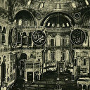 #AyasofyaCamidir gecenin gündemi oldu: Ayasofya'ya bilet alarak değil abdest alarak girme vaktimiz gelmiştir