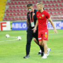 Süper Lig'de oynayan Brezilyalı futbolcu hacamat yaptırdı