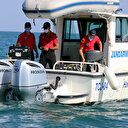 Van Gölü’nde 107 metre derinlikte olduğu tespit edilen teknedeki cesetler Row cihazıyla çıkarılacak