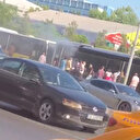 İstanbul son dakika haberleri: Yenibosna'da metrobüs yangını paniği