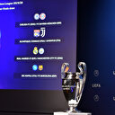 UEFA Şampiyonlar Ligi'nde eşleşmeler belli oldu