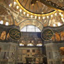 Necip Fazıl'ın sesinden "Bugün mü yarın mı bilemem fakat Ayasofya açılacak"