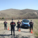 Çankırı’da bir köy karantinaya alındı: Köye giriş ve çıkışların kapatıldı