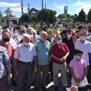 Danıştay'ın Ayasofya kararı sonrası vatandaşlar toplanmaya başlandı