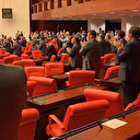 Mecliste tarihi an: Ayasofya‘nın camiye çevrilmesi ayakta alkışlandı