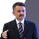 Tarım ve Orman Bakanı Bekir Pakdemirli duyurdu: ÇKS kayıtları 1 Eylül'e kadar uzatıldı