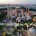 Cumhurbaşkanı Erdoğan açıkladı: Ayasofya'ya girişler ücretsiz olacak