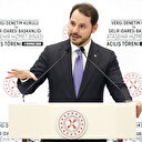 Bakan Albayrak'tan "düşük kamu borç stoku" paylaşımı: Bu süreçten güçlenerek çıkacağımızdan kimsenin şüphesi olmasın