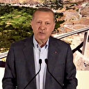 Cumhurbaşkanı Erdoğan'dan Ayasofya çıkışı: Kimin ne dediğine değil, milletimizin isteğine bakarak ibadete açtık