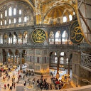 Ayasofya'daki mozikler ve semboller namaz kılmaya engel mi?