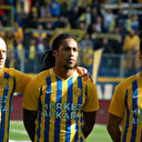 Ankaragücü'nde Gerson Rodrigues ile Ante Kulusic yumruk yumruğa kavga etti