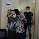 PKK'da çözülmeler devam ediyor: Teslim olup ailesiyle buluşturulan terörist örgüte katıldığı için çok pişman