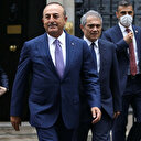 Bakan Çavuşoğlu'ndan çok sert mesaj: Hafter gitmeli