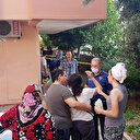 Bebeğini de yanına alıp 9 katlı binanın çatısından atladı: Anne ve çocuğu yaşamını yitirdi