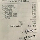 Koronavirüsün zor günlerinde gelen jest: Müşteri restoran çalışanlarına bin dolar bahşiş bıraktı