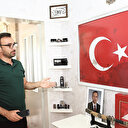 O bayrak baş köşede: Darbe gecesi son nefesini verirken bile elindeki bayrağı sıkıca tutuyordu