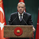 Cumhurbaşkanı Erdoğan: Salgının zirve dönemini geride bıraktık