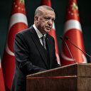 Cumhurbaşkanı Erdoğan: Ayasofya, kiliseden değil müzeden camiye dönüştürüldü