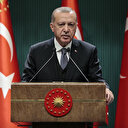 Cumhurbaşkanı Erdoğan: Ayasofya ile ilgili geçmişte yapılan bir yanlışı bugün biz düzeltiyoruz