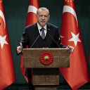 Cumhurbaşkanı Erdoğan: Biz milletimizle beraber yürüdük, 15 Temmuz gecesi darbeyi ve darbecileri bitirdik