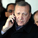 Cumhurbaşkanı Erdoğan ABD Başkanı Trump ile telefonda görüştü