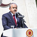 TBMM Başkanı Şentop: Yabancı menşeli projelerin distribütörlüğünü yapmak olsa olsa ihanettir