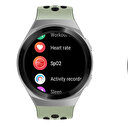 Kandaki
oksijen oranını
ölçen saat: Huawei Watch GT2