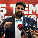 15 Temmuz Derneği Başkanı Şebik'ten İBB'ye tepki: 5 ay önce biten protokolü, 15 Temmuz'un yıldönümünde servis ettiler