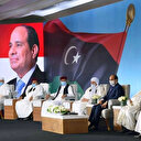 Sisi, Hafter’e destek veren Libya kabile reisleri ile görüştü