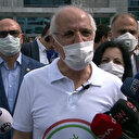İstanbul Barosu Başkanı Durakoğlu terör örgütü DHKP-C  üyesi Ünsal ve Timtik için çağrı yaptı