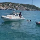 Sarıyer'de boğulmak üzere olan kişi son anda kurtarıldı